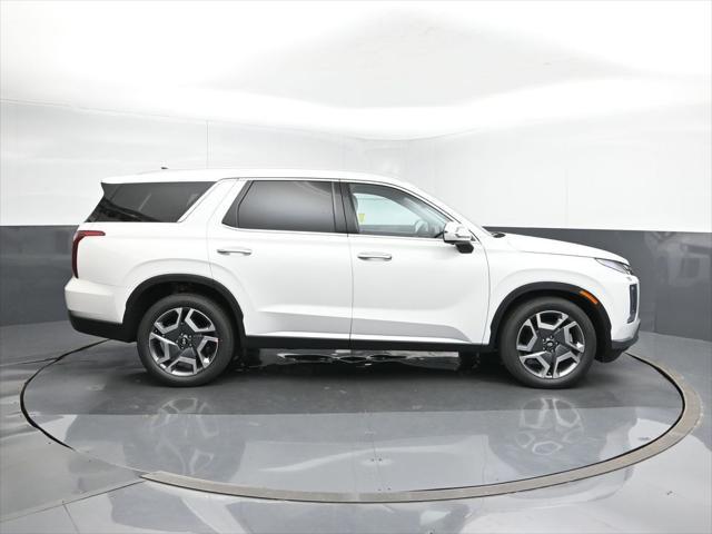 new 2025 Hyundai Palisade car, priced at $44,613