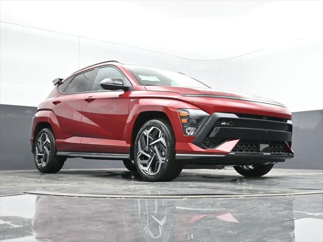 new 2025 Hyundai Kona car, priced at $28,815