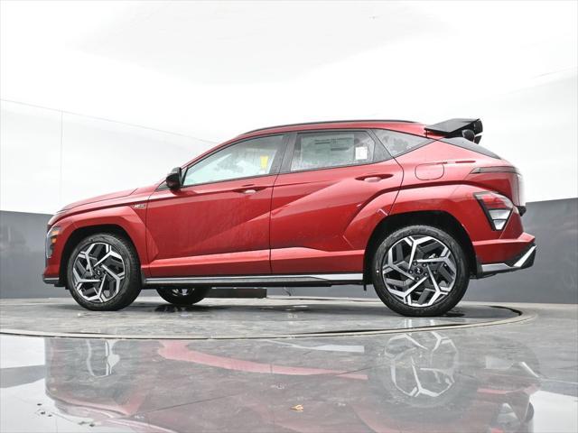 new 2025 Hyundai Kona car, priced at $30,816