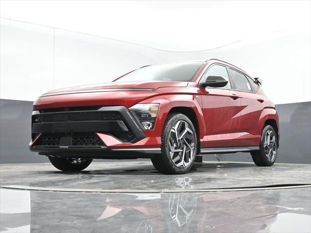 new 2025 Hyundai Kona car, priced at $28,815