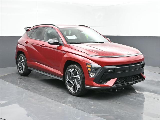 new 2025 Hyundai Kona car, priced at $28,815