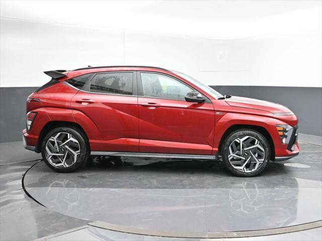 new 2025 Hyundai Kona car, priced at $28,815