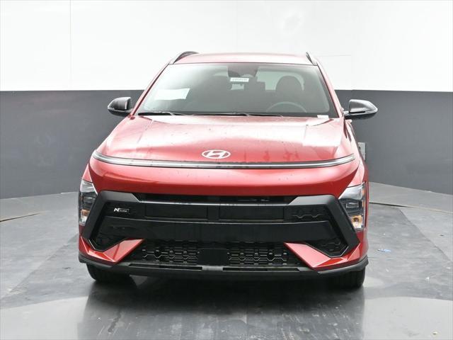 new 2025 Hyundai Kona car, priced at $28,815