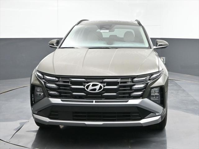 new 2025 Hyundai Tucson car, priced at $34,191