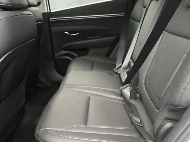 used 2023 Hyundai Tucson car, priced at $22,995