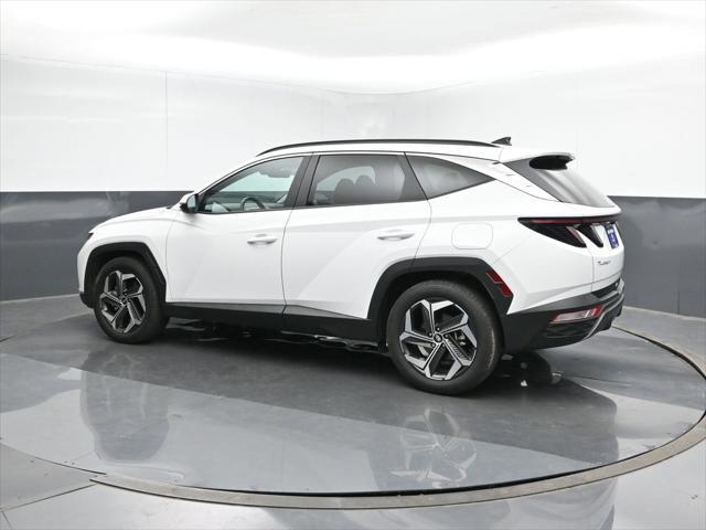 used 2023 Hyundai Tucson car, priced at $22,995