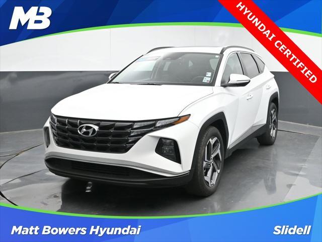 used 2023 Hyundai Tucson car, priced at $22,995