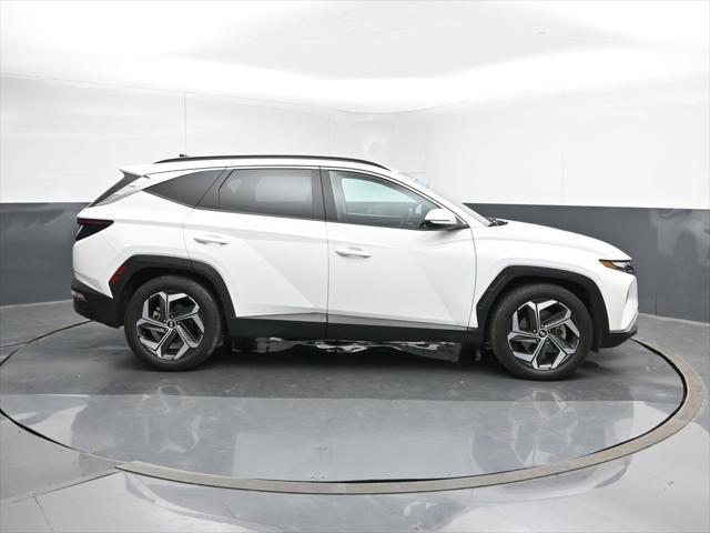 used 2023 Hyundai Tucson car, priced at $22,995