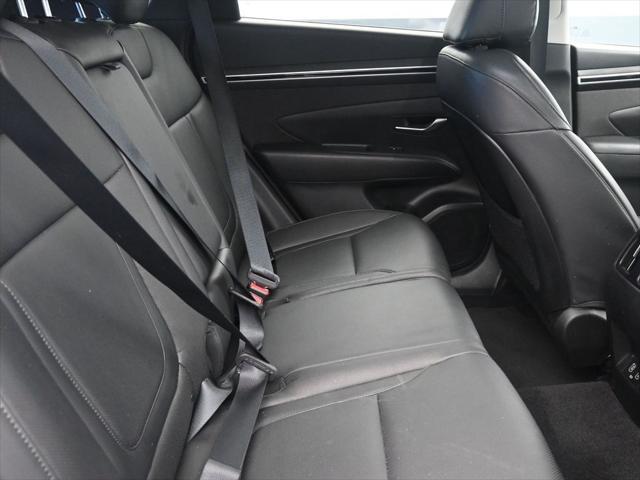 used 2023 Hyundai Tucson car, priced at $22,995