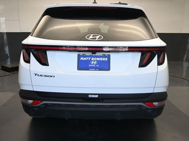 used 2023 Hyundai Tucson car, priced at $22,995