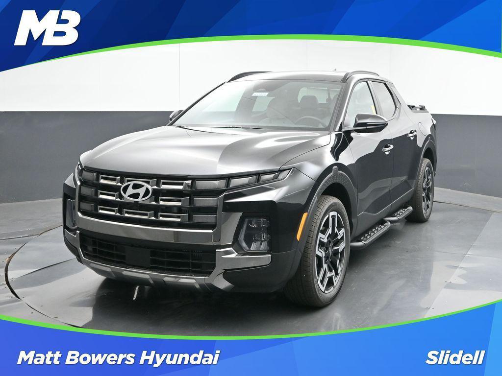 new 2026 Hyundai SANTA CRUZ car, priced at $45,220