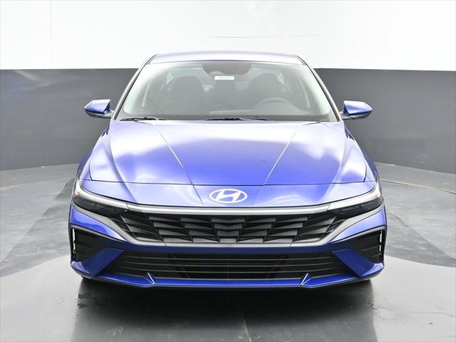 new 2024 Hyundai Elantra car, priced at $22,265