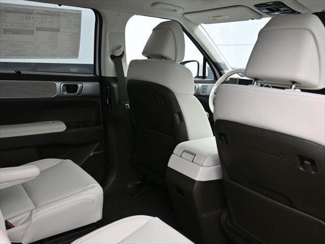 new 2025 Hyundai SANTA FE HEV car, priced at $47,755