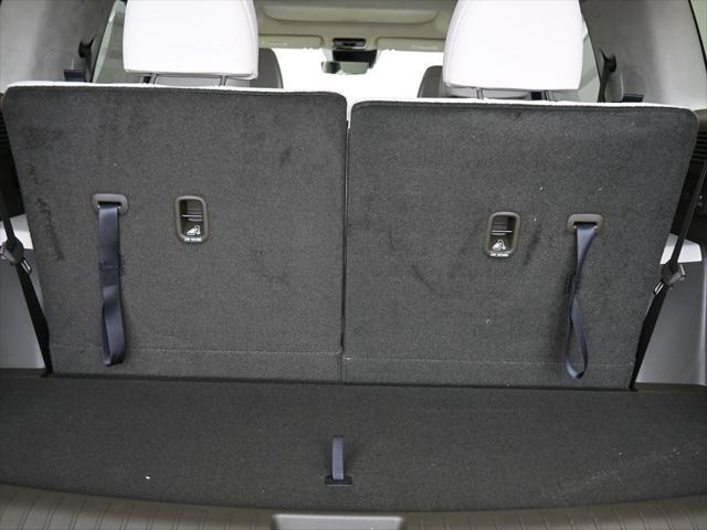 new 2025 Hyundai SANTA FE HEV car, priced at $47,755