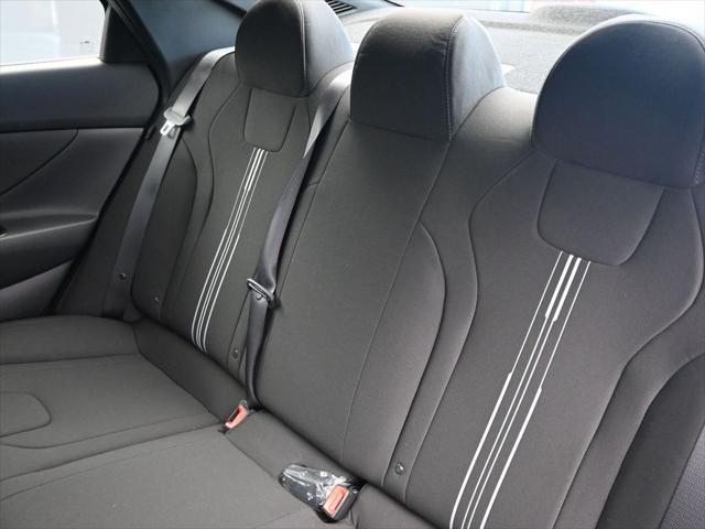 new 2025 Hyundai Elantra car, priced at $23,103