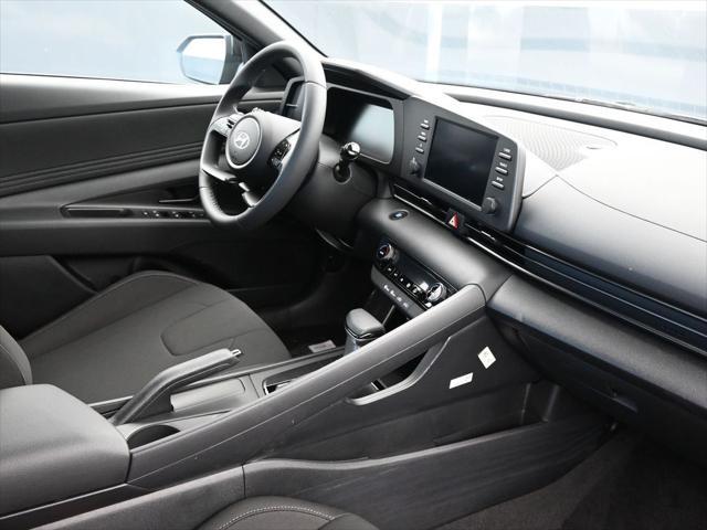 new 2025 Hyundai Elantra car, priced at $23,103