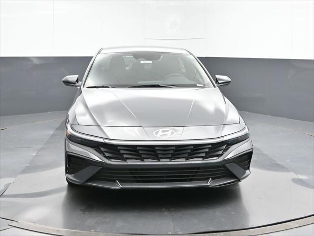 new 2025 Hyundai Elantra car, priced at $23,103
