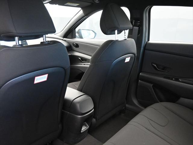 new 2025 Hyundai Elantra car, priced at $23,103