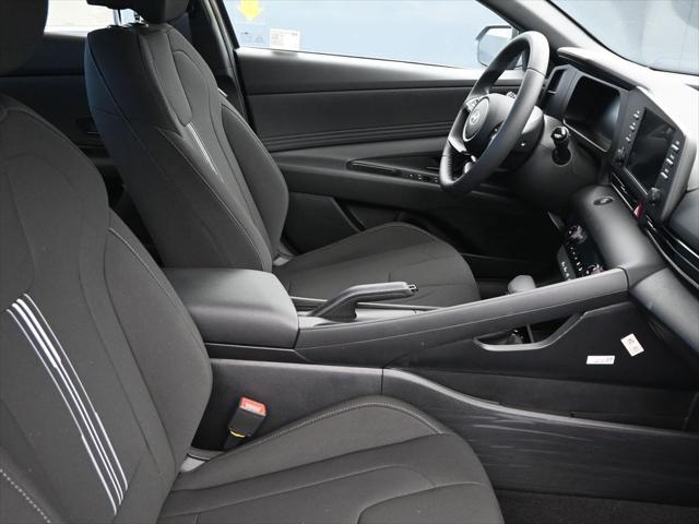new 2025 Hyundai Elantra car, priced at $23,103