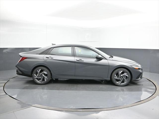 new 2025 Hyundai Elantra car, priced at $23,103