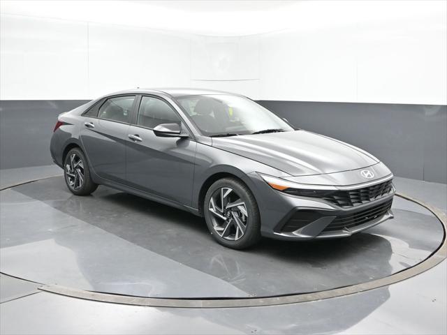 new 2025 Hyundai Elantra car, priced at $23,103