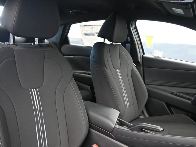 new 2025 Hyundai Elantra car, priced at $23,103