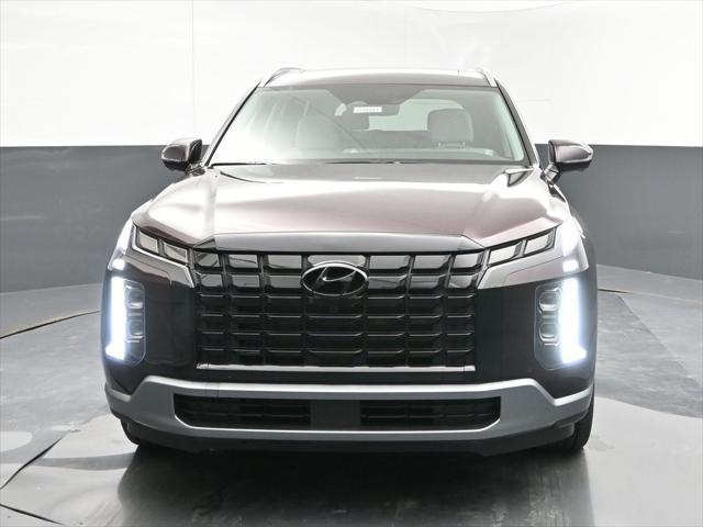 new 2025 Hyundai Palisade car, priced at $44,443