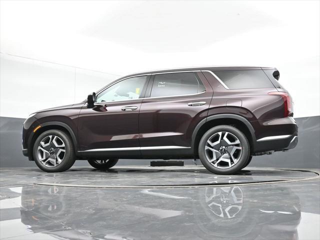 new 2025 Hyundai Palisade car, priced at $44,443