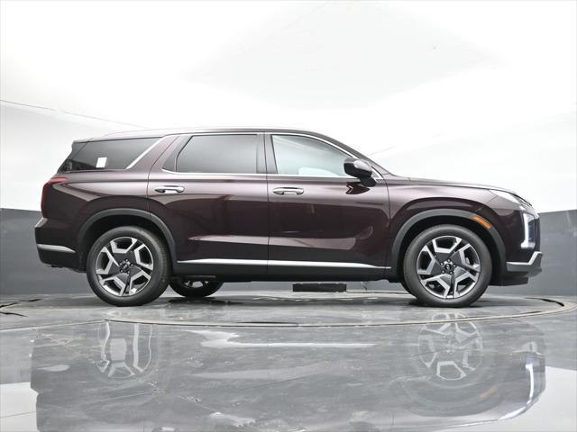 new 2025 Hyundai Palisade car, priced at $44,443