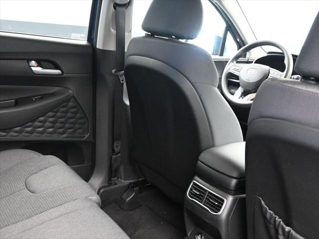 used 2021 Hyundai Santa Fe car, priced at $19,487