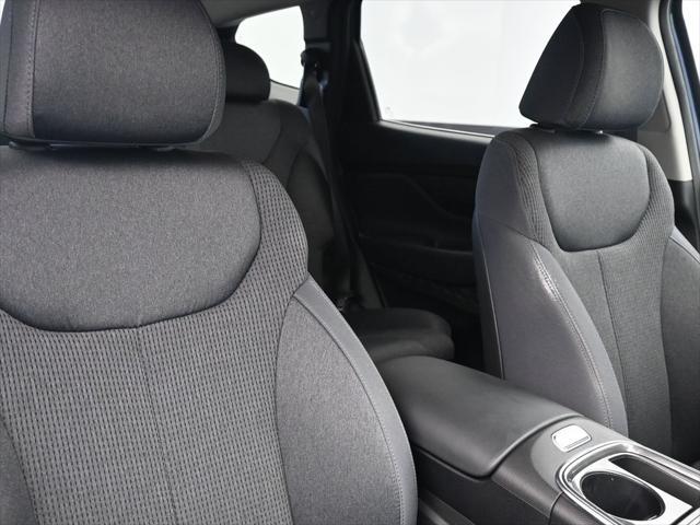 used 2021 Hyundai Santa Fe car, priced at $19,487