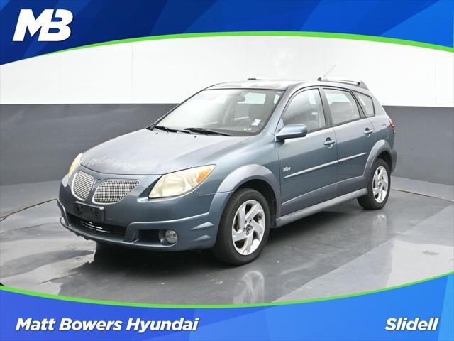 used 2006 Pontiac Vibe car, priced at $2,899