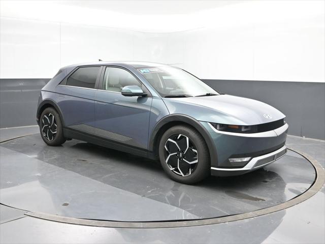 used 2023 Hyundai IONIQ 5 car, priced at $24,897