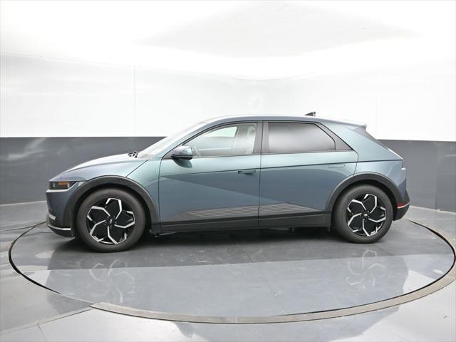 used 2023 Hyundai IONIQ 5 car, priced at $24,897