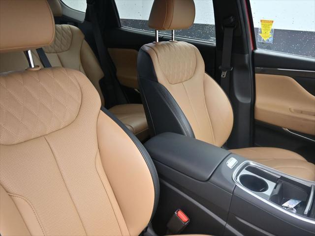 used 2023 Hyundai Santa Fe car, priced at $25,887