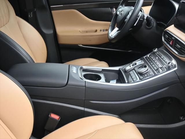 used 2023 Hyundai Santa Fe car, priced at $25,887