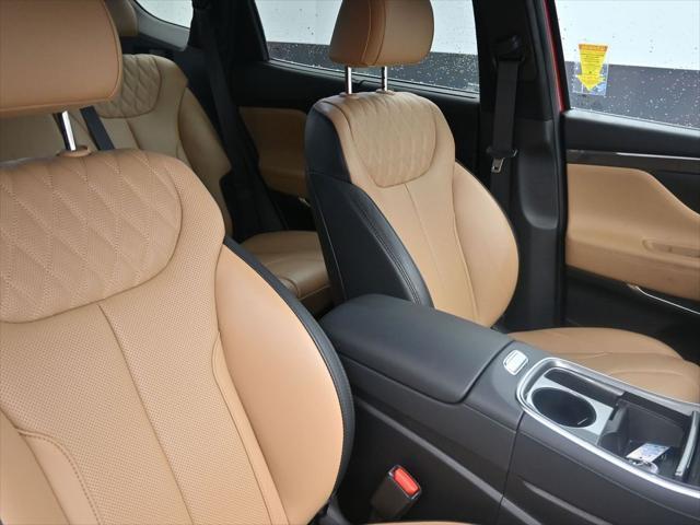 used 2023 Hyundai Santa Fe car, priced at $28,019