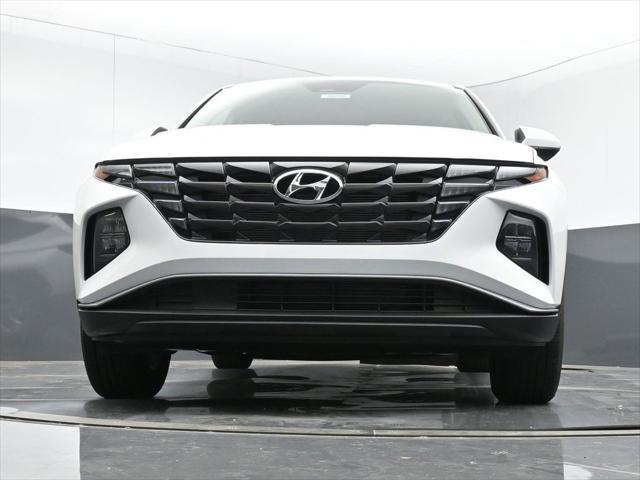 used 2024 Hyundai Tucson car, priced at $25,443