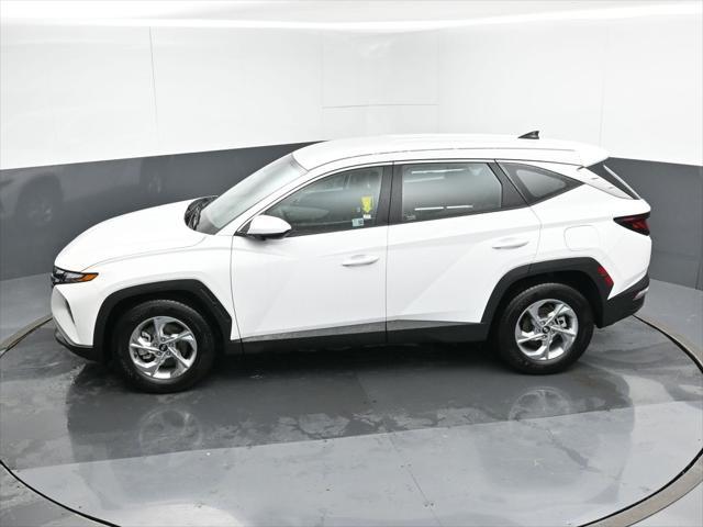 used 2024 Hyundai Tucson car, priced at $25,443