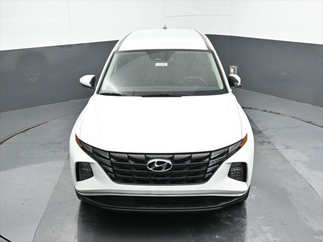 used 2024 Hyundai Tucson car, priced at $25,443