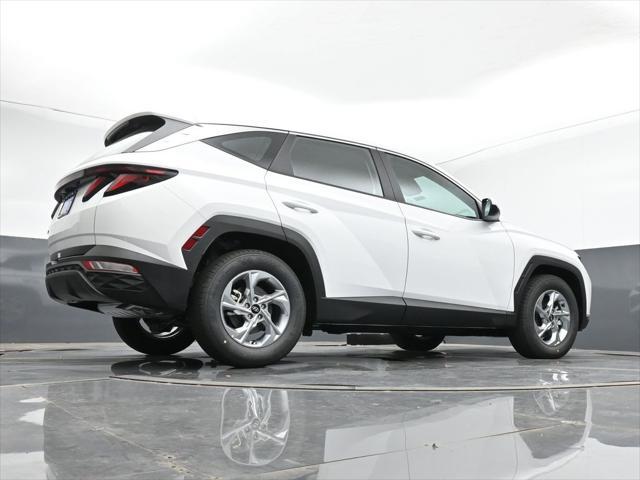 used 2024 Hyundai Tucson car, priced at $25,443