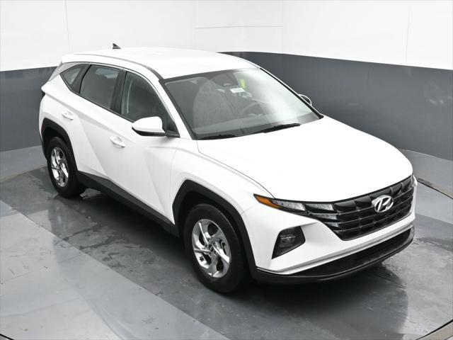 used 2024 Hyundai Tucson car, priced at $25,443