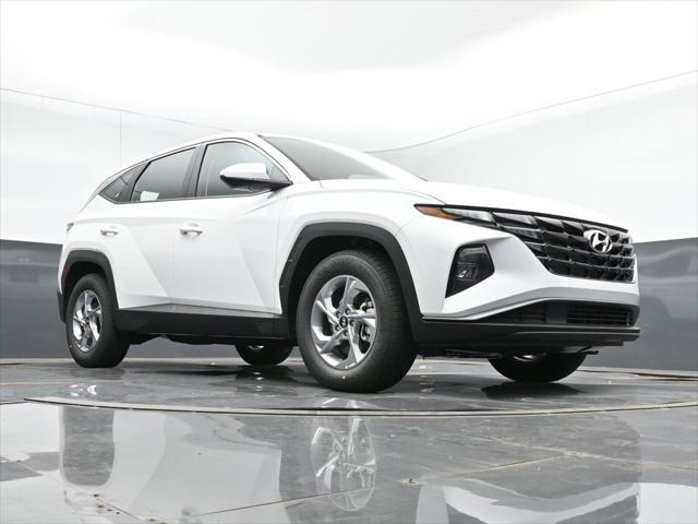 used 2024 Hyundai Tucson car, priced at $25,443