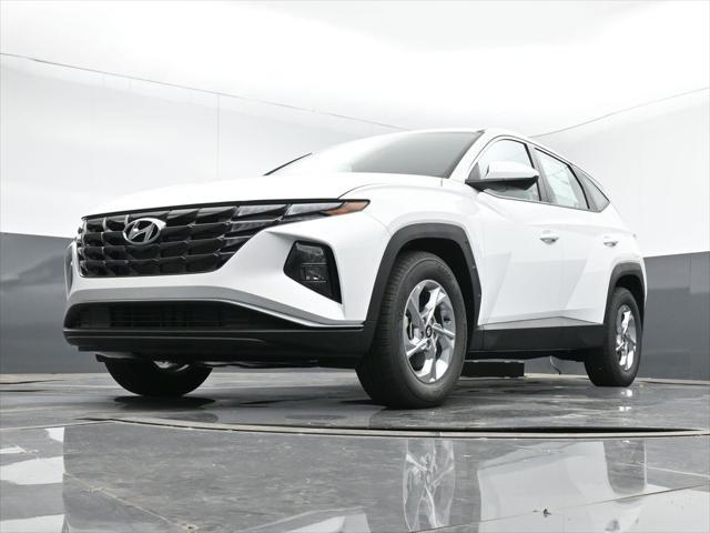 used 2024 Hyundai Tucson car, priced at $25,443