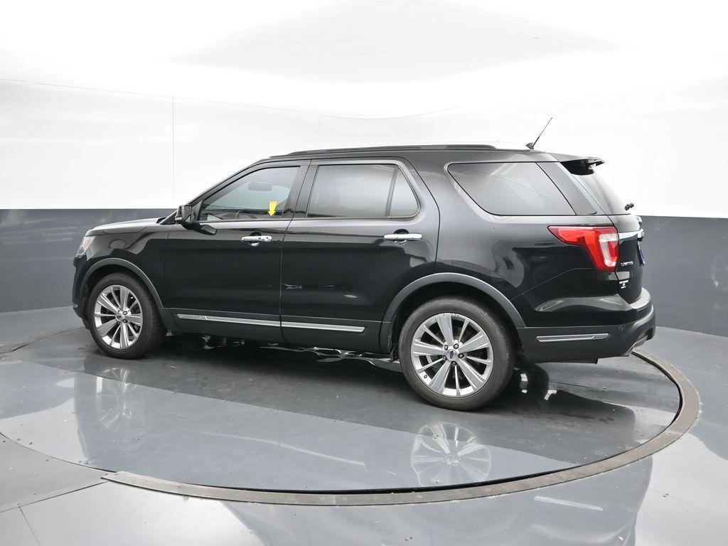 used 2019 Ford Explorer car, priced at $14,444