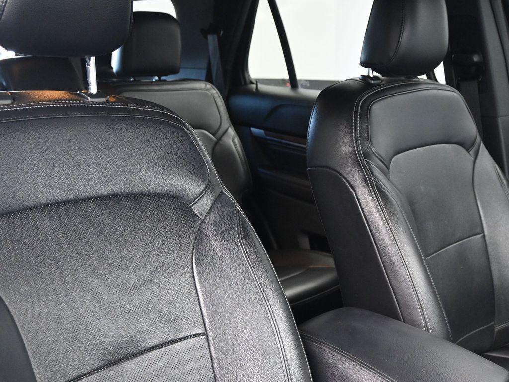used 2019 Ford Explorer car, priced at $14,444