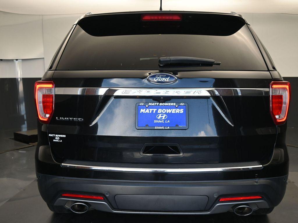 used 2019 Ford Explorer car, priced at $14,444
