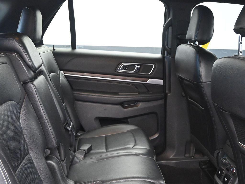 used 2019 Ford Explorer car, priced at $14,444