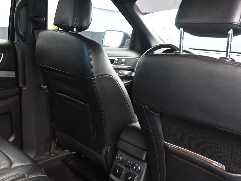 used 2019 Ford Explorer car, priced at $14,444