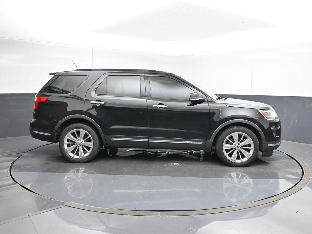 used 2019 Ford Explorer car, priced at $14,444
